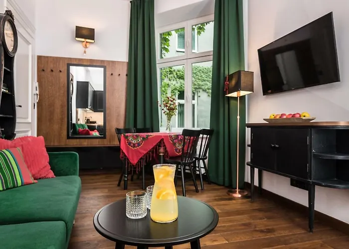 Wooden Horse - New Apartment - Old Town