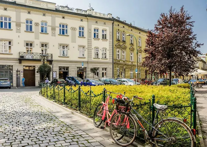 Miodowe mieszkanko