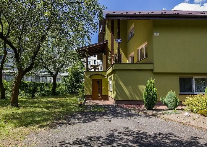 Parkowa House