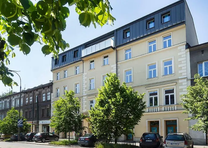 Tcf Home - Apartment With Free Garage