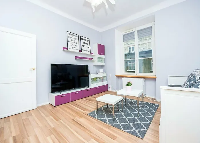 Slawkowska Apartment