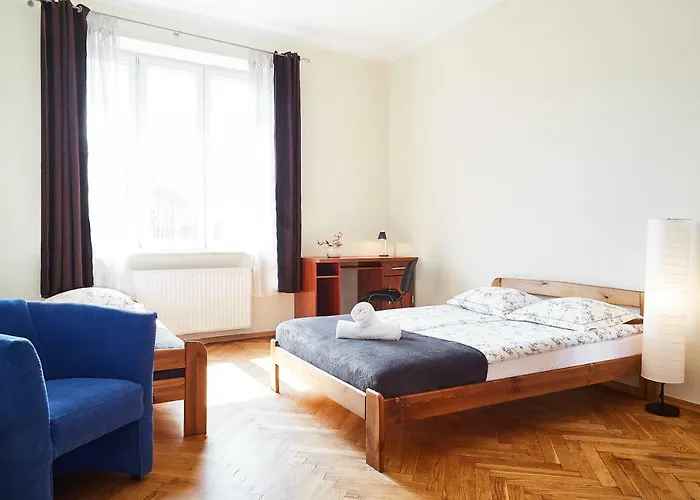 Green Yard Apartment Krowoderska Street