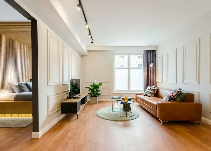 Old Town Premium Kazimierz Apartments