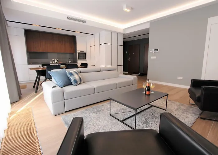 Lubicz Luxury Apartment