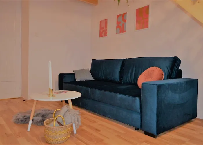 Apartament Meiselsa 2.