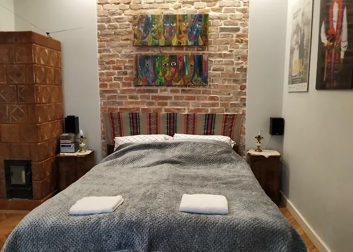 Krakowsky Apartment