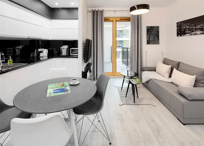 Native Apartments Lubelska 10