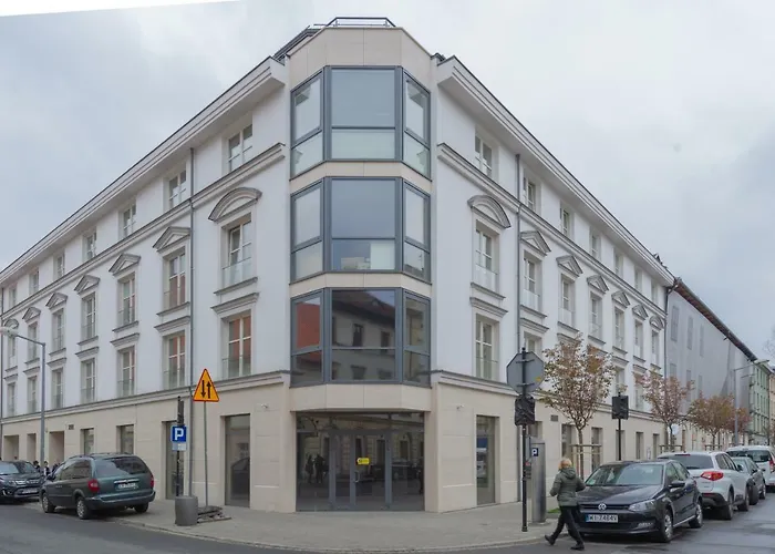 Native Apartments Augustiańska 24
