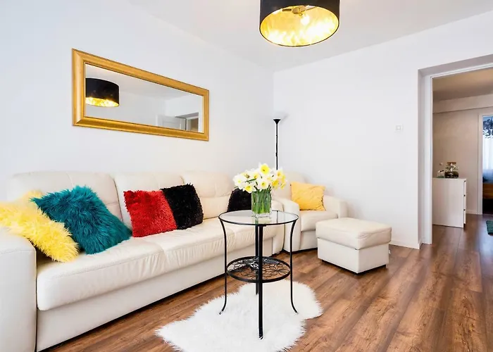 Apartament Kolorowy