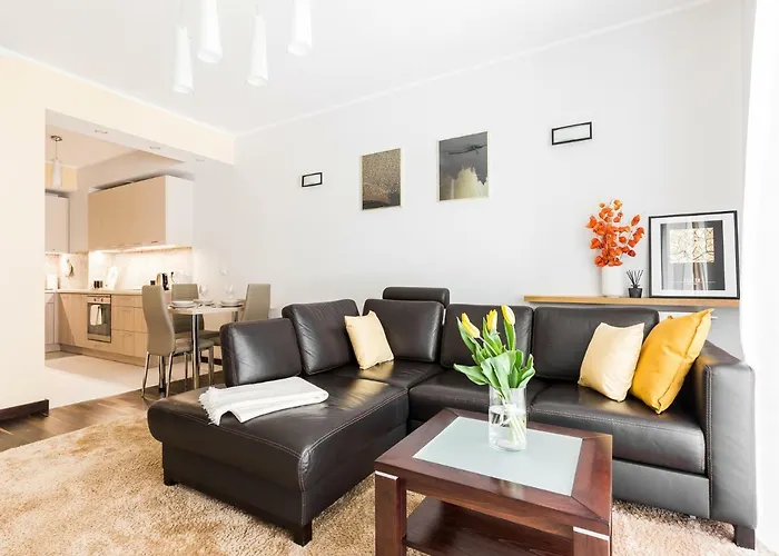 Best Krakow Apartments