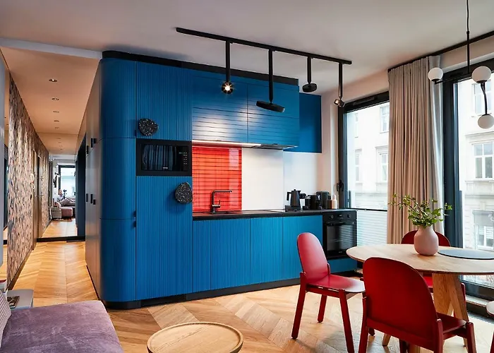 Rajska Blue Luxury Apartment