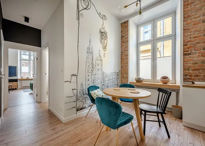 Cathy\'s Suite in Kazimierz