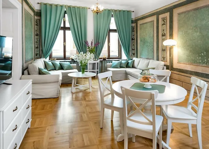 Florianska Apartments