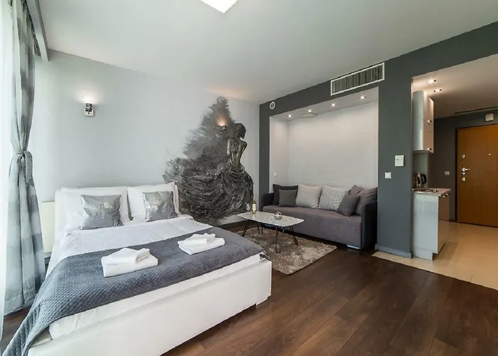 Ar Apartments - Angel Center Krakow