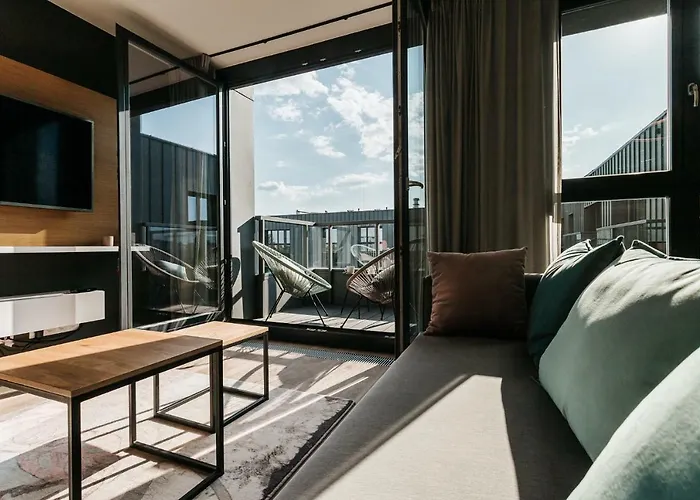 Diamond - Luxurious Apartment - A/C