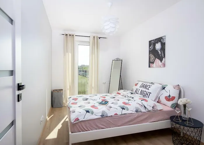 Apartamenty Ul. Marii Konopnickiej