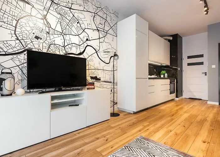 Galek Novum Apartment