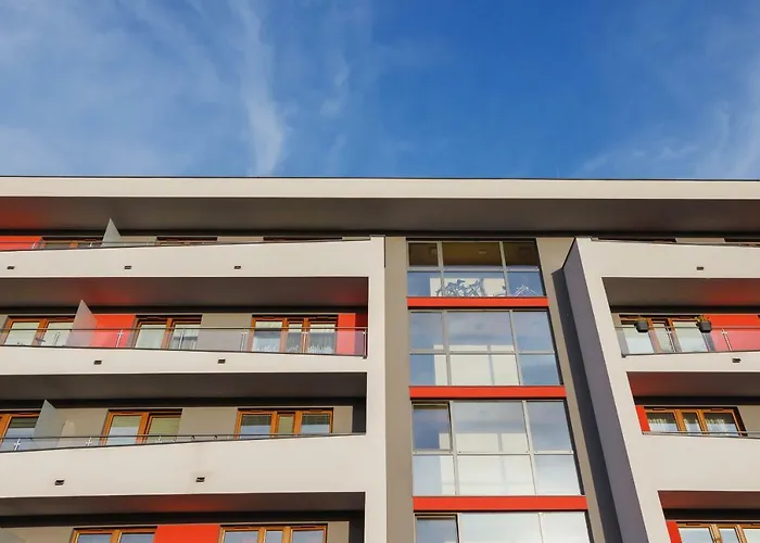 Apartments Kraków Rydlówka by Renters