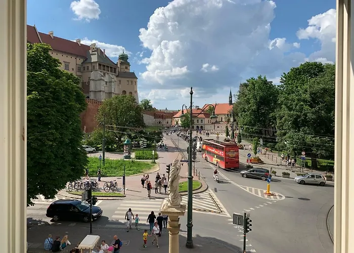 Wawel Suites