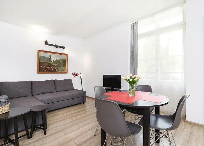 Apartments Cracow Miodowa By Renters