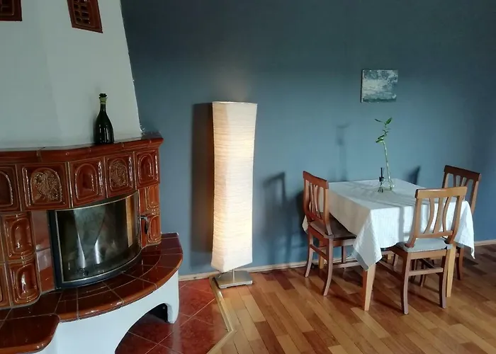 Pokoje Zakrzowek