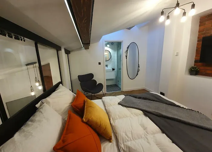 Old Town Apartment, Morsztynowska