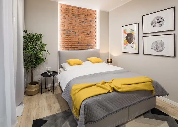 Native Apartments Starowislna 33A