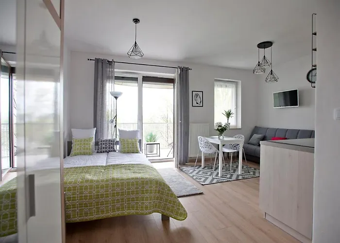 Apartament Nad Wisla - Pianissimo