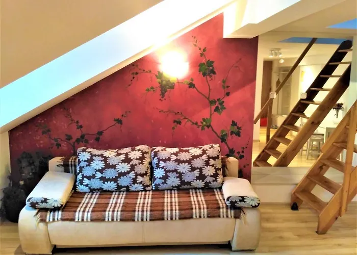 Krakow City Centre Apartment - Bon Turystyczny