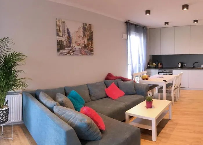 Apartament Lipska 4