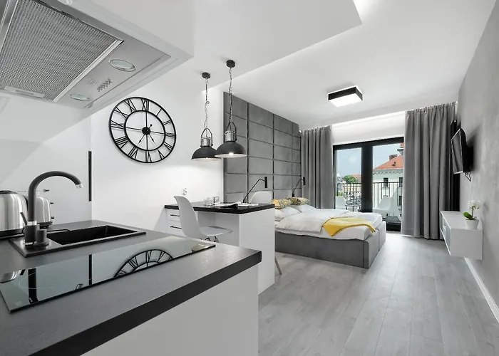 Native Apartments Rajska 3