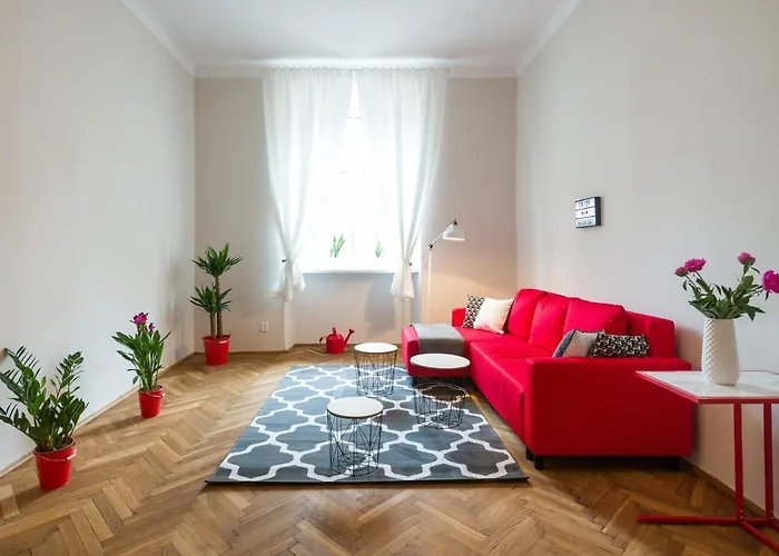 Apartament Panny Maliny