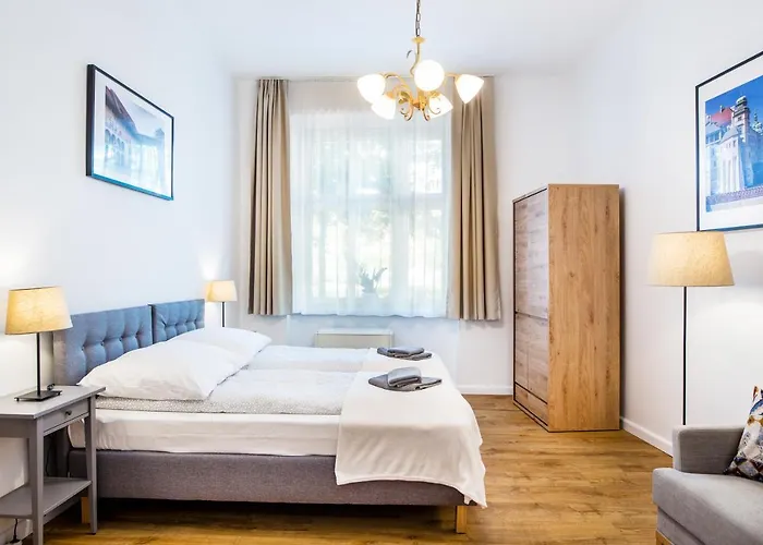 Apartament Na Groblach