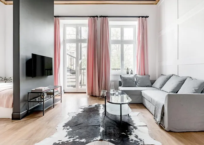 Studencka Apartments