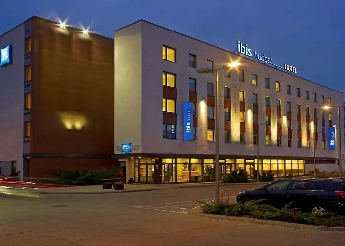 Ibis Budget Krakow Bronowice