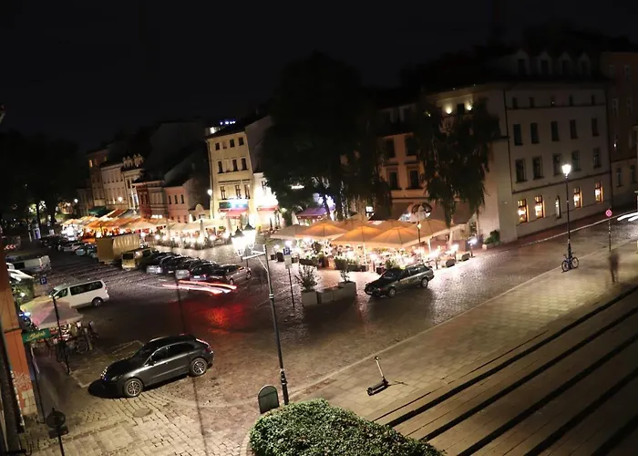 Szeroka View Apartment