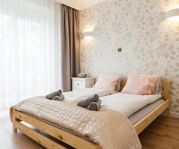 Vintage Krasinskiego 7 Apartments