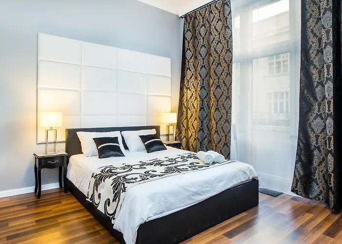 Tribeca City Center Apartments