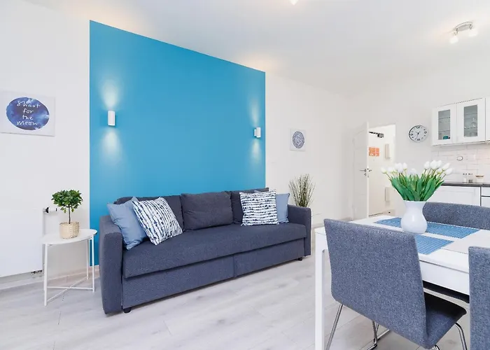 Apartments Cracow Rakowicka By Noclegi Renters