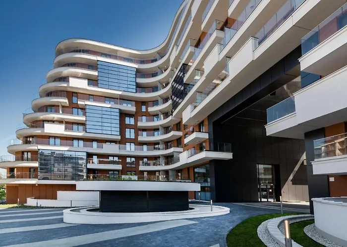 Vistula Terraces Apartment