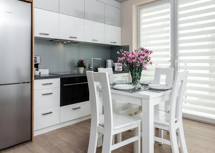 Arianska 6 Apartments By Let\'S Krakow