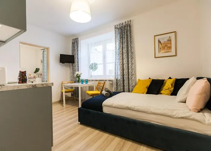 Vintage Krasińskiego 7/4 Apartment