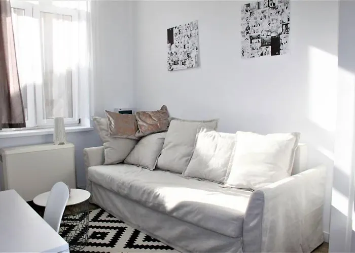 Corner 5 I Old Town I Cosy Studio