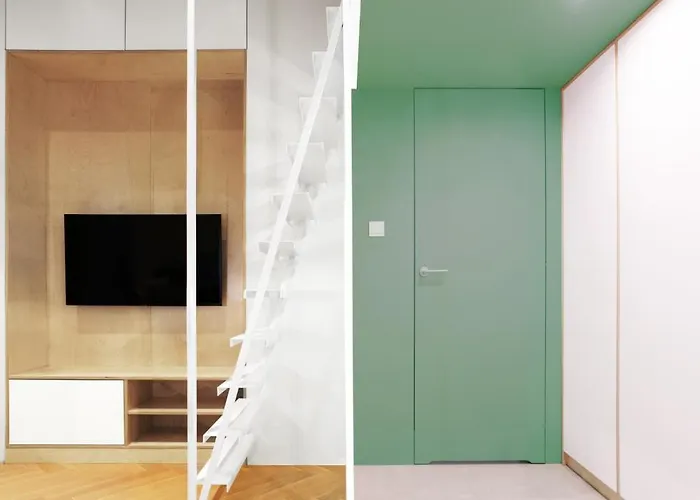 Apartament Limano