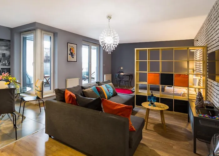 Designomania Apartments - Nadwislanska 11