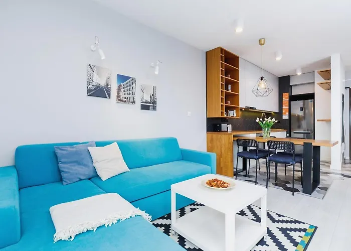 Apartments Wroclawska 69 Cracow By Renters