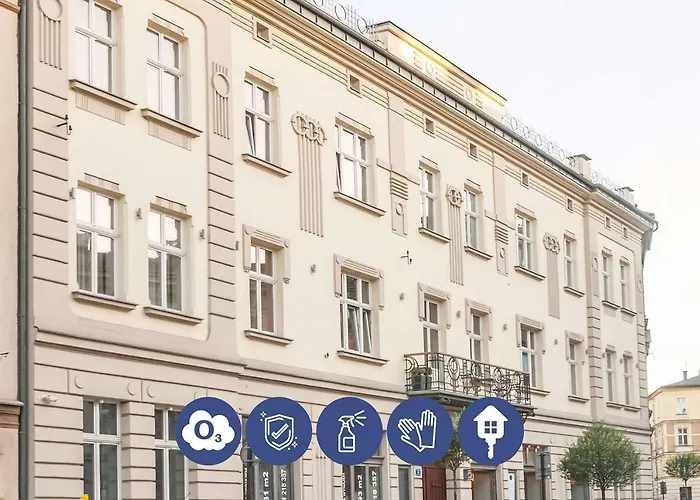 Miodowa Boutique Residence