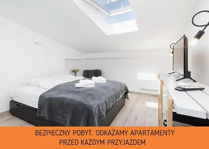 Apartments Kraków Mazowiecka by Renters