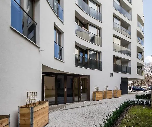 Black Pearl Apartment Old Town Rakowicka Deluxe Wawelofts