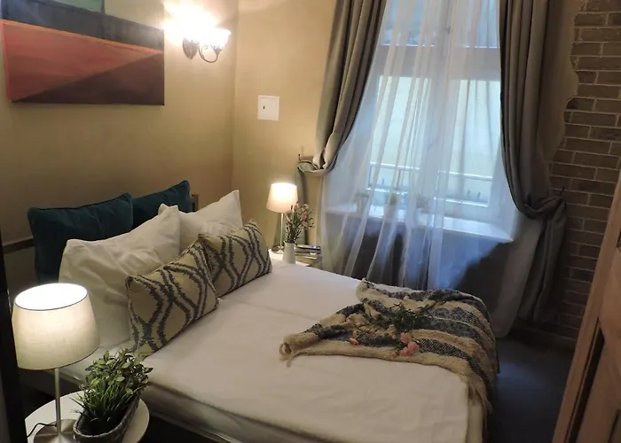 Negre Apartments Bracka 1A